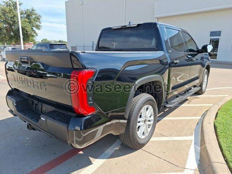 Toyota Tundra 2024 5