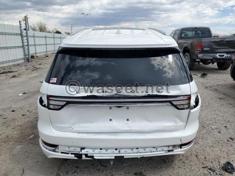 2023 Lincoln Aviator Black Label Grand Touring 1