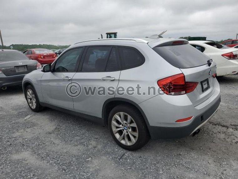 بي ام دبليو X1 XDRIVE2 2014 3