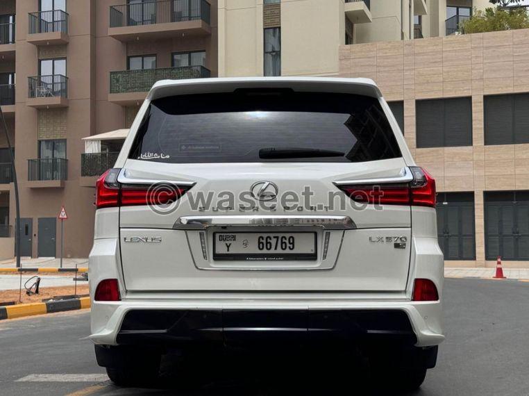 Lexus Lx570 Super 2016 3