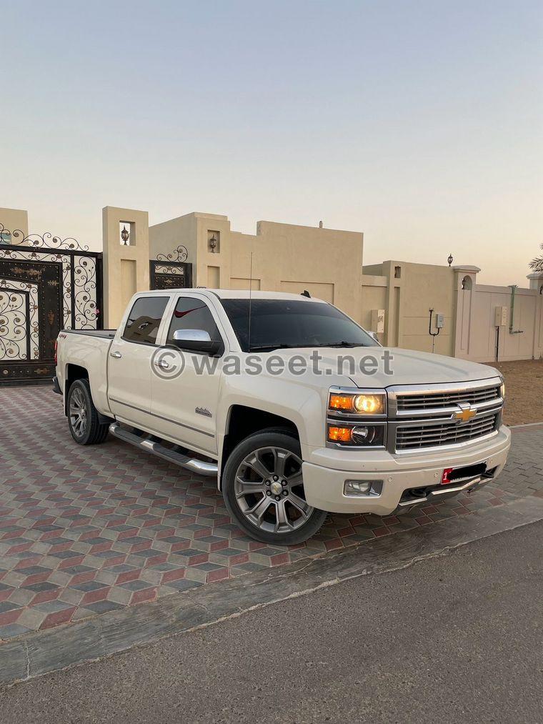 Silverado Model 2014 62L  0