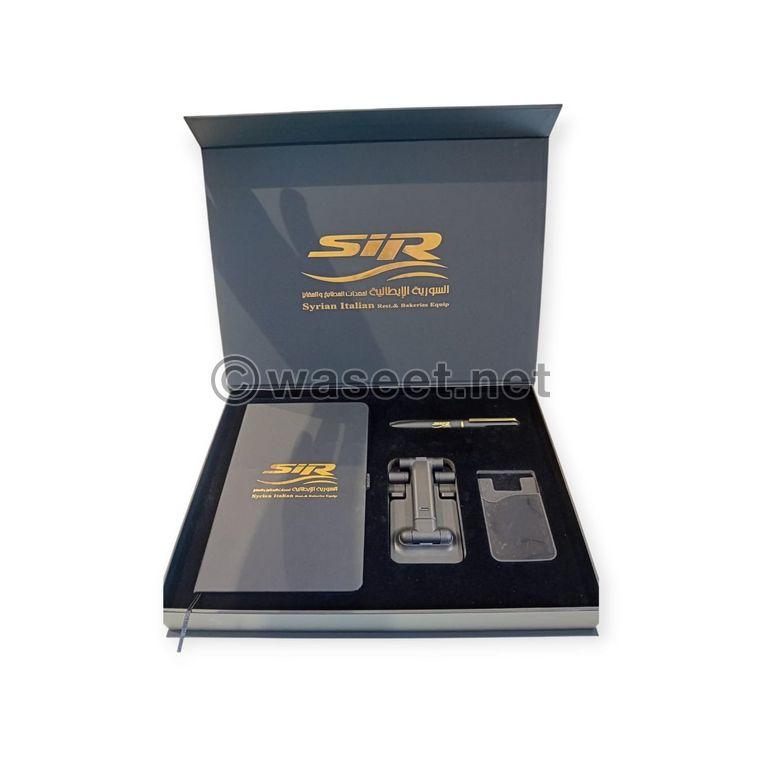  Advertising and promotional gift boxes 0