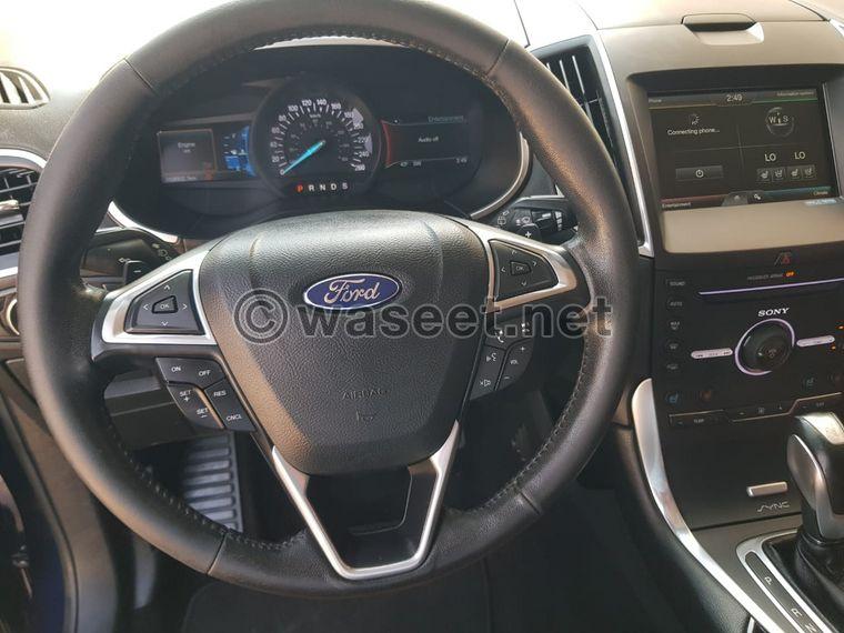 Ford Edge 2016   6