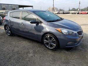 Kia Forte EX 2016