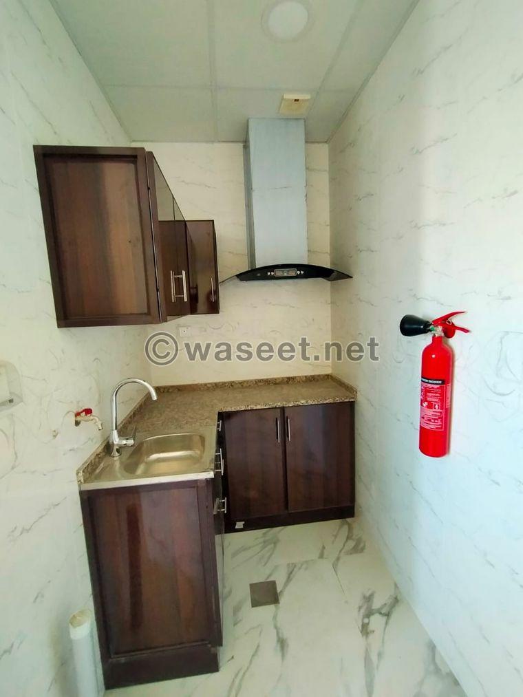 Studio in Al Zahia area for annual rent 3