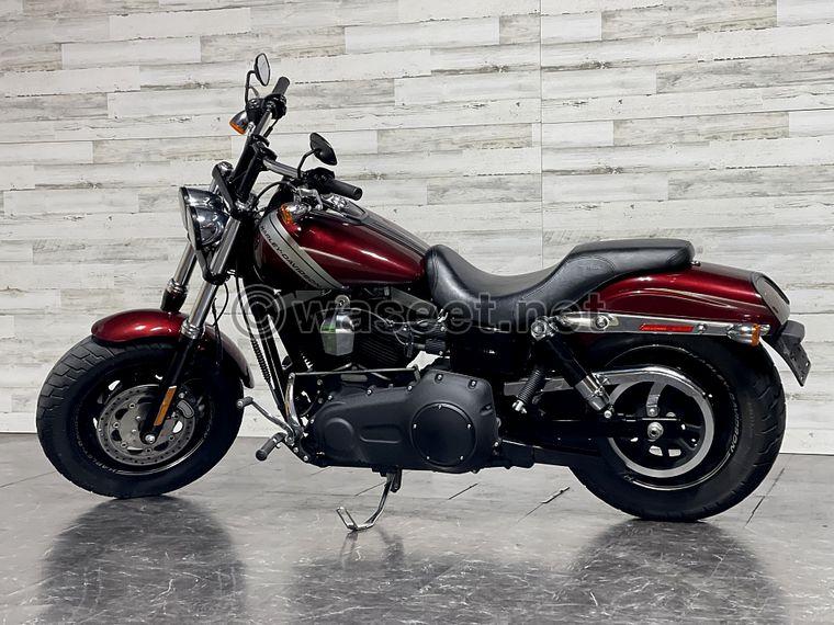 2015 Harley Davidson Dyna Fat Bob available 0