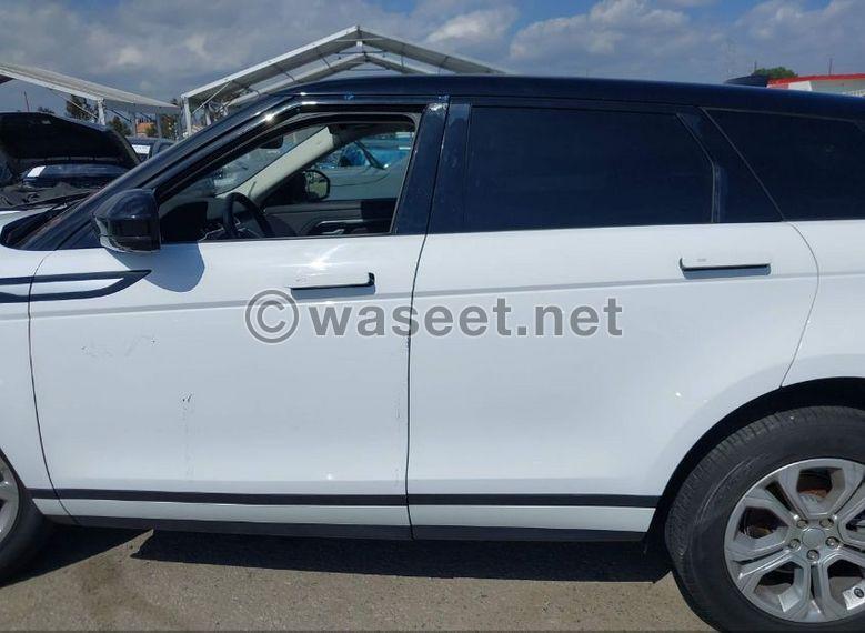 2020 Land Rover Range Rover Evoque S 4