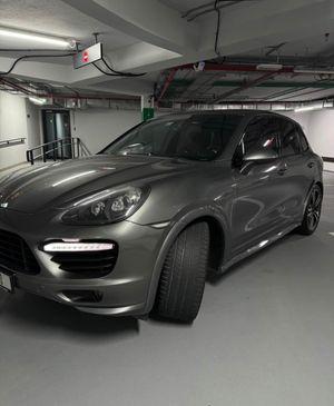 Porsche Cayenne GTS V8 47L 2014 model