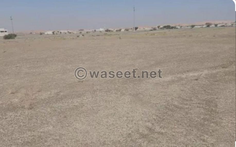 Invest in a residential land with a promising future in Manama - Ajman 0