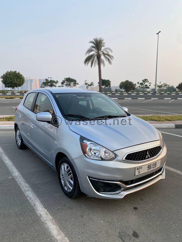 Mitsubishi Mirage SE 2020 2