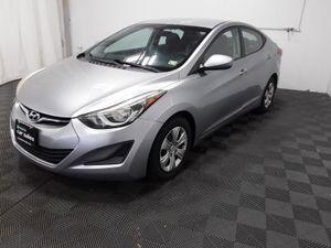 2016 Hyundai Elantra