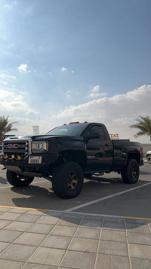 For sale GMC Sierra model 2016