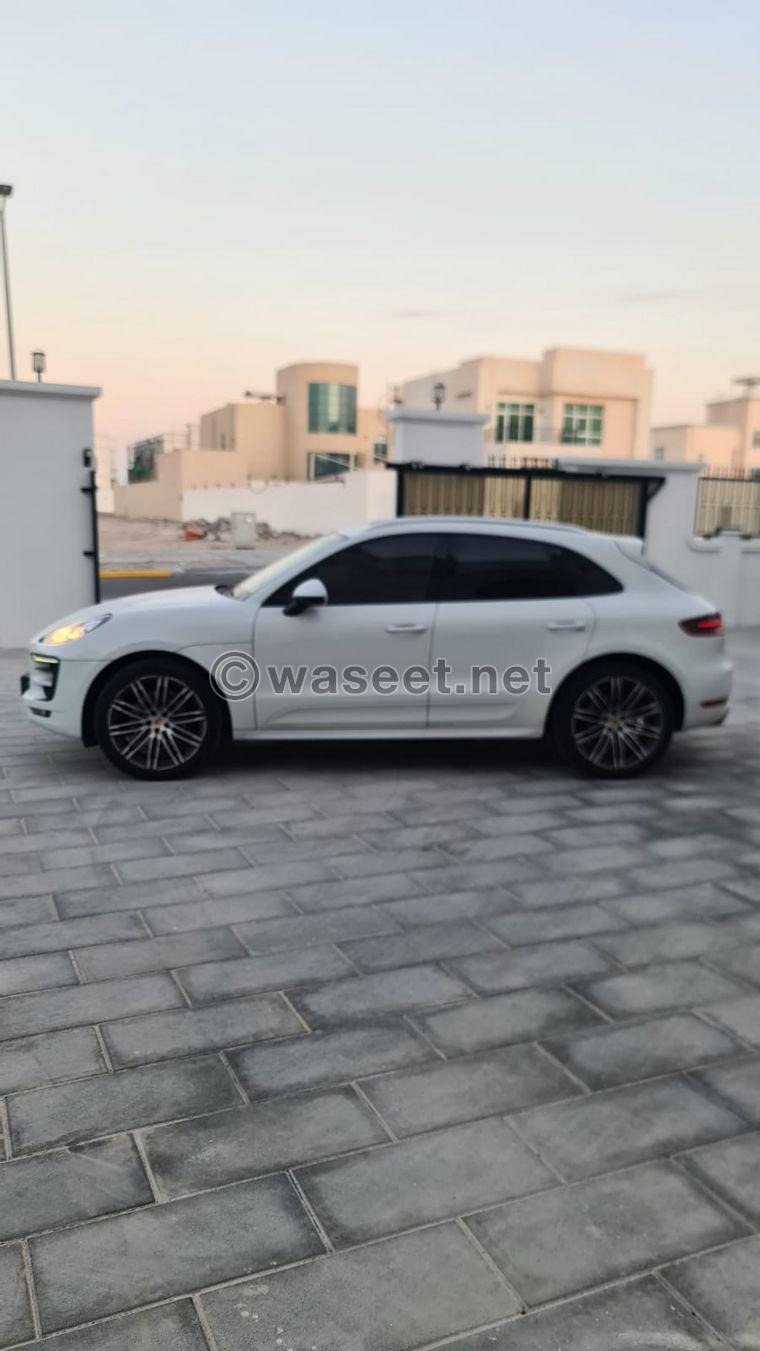 Porsche Macan S model 2015 1