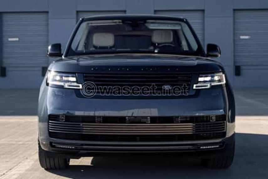 Land Rover Range Rover 2023 0