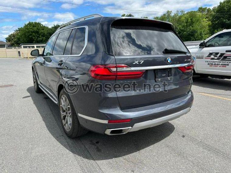 BMW X7 2020 3