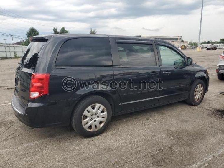 Dodge Grand Caravan 2017 3