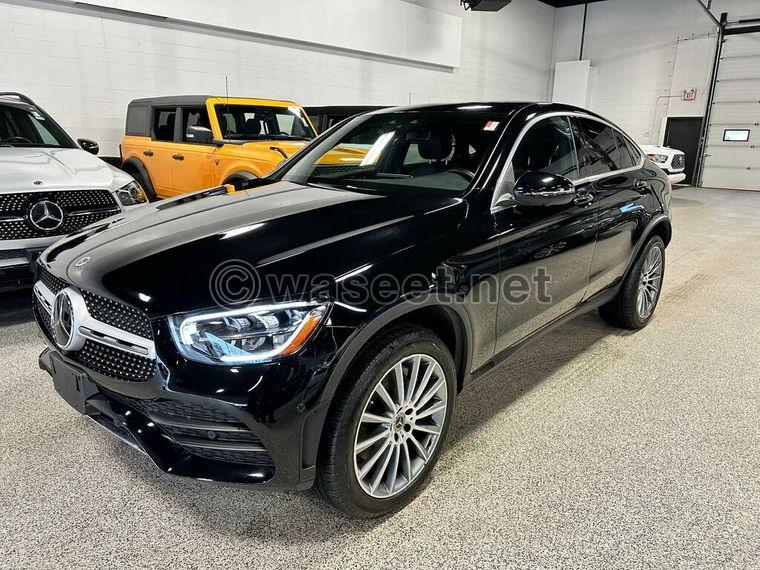 2023 Mercedes Benz GLC Class  2