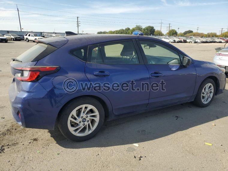 Subaru Impreza 2024 for sale 2