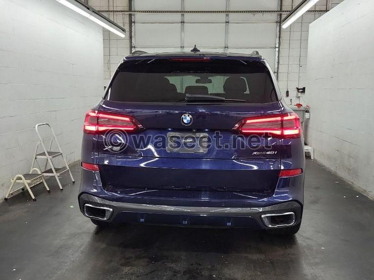 2020 BMW X5 XDRIVE40I  5