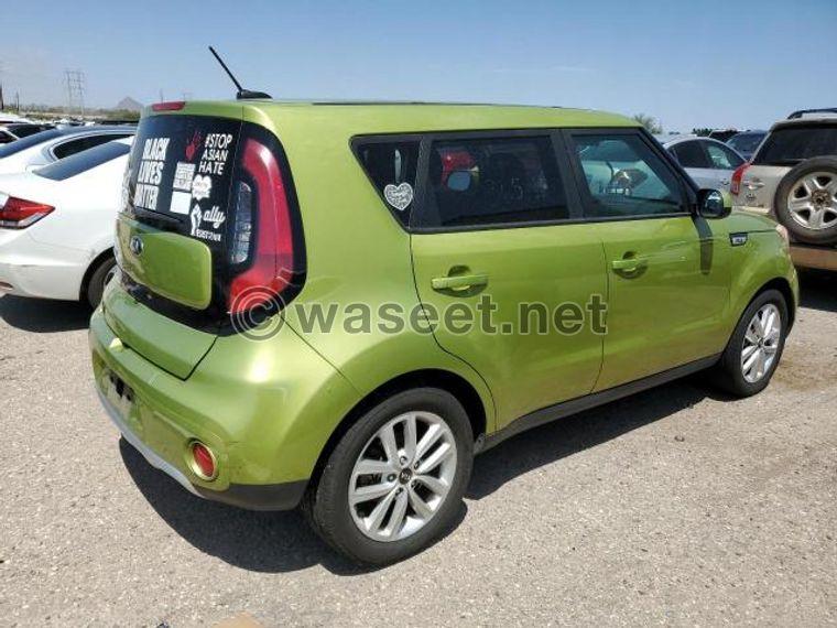 Kia Soul 2018 3