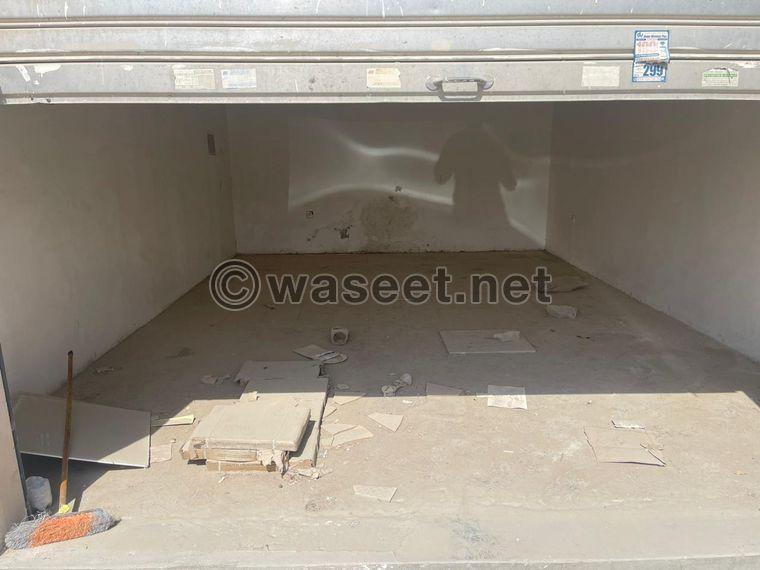 Shop for rent in Al Saja'a 3