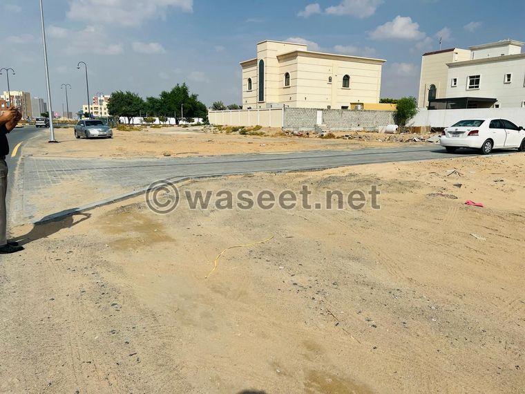 Land for sale in Ajman Al Jurf Industrial Estate  2