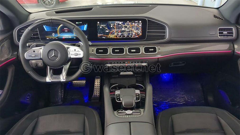 2023 Mercedes Benz GLE AMG GLE 53 4MATIC 2