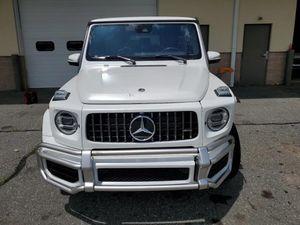 2024 Mercedes Benz G 63 Amg  