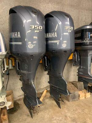 New and used outboard motors for sale