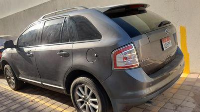 ford edge 2010