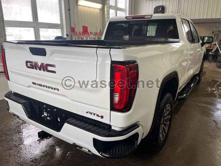 2021 GMC Sierra  8