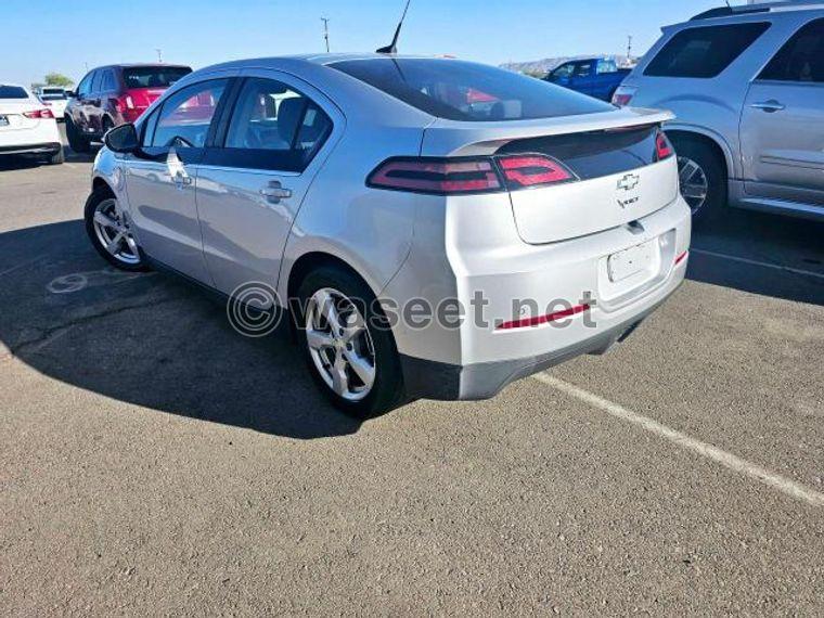 2013 chevrolet volt 2