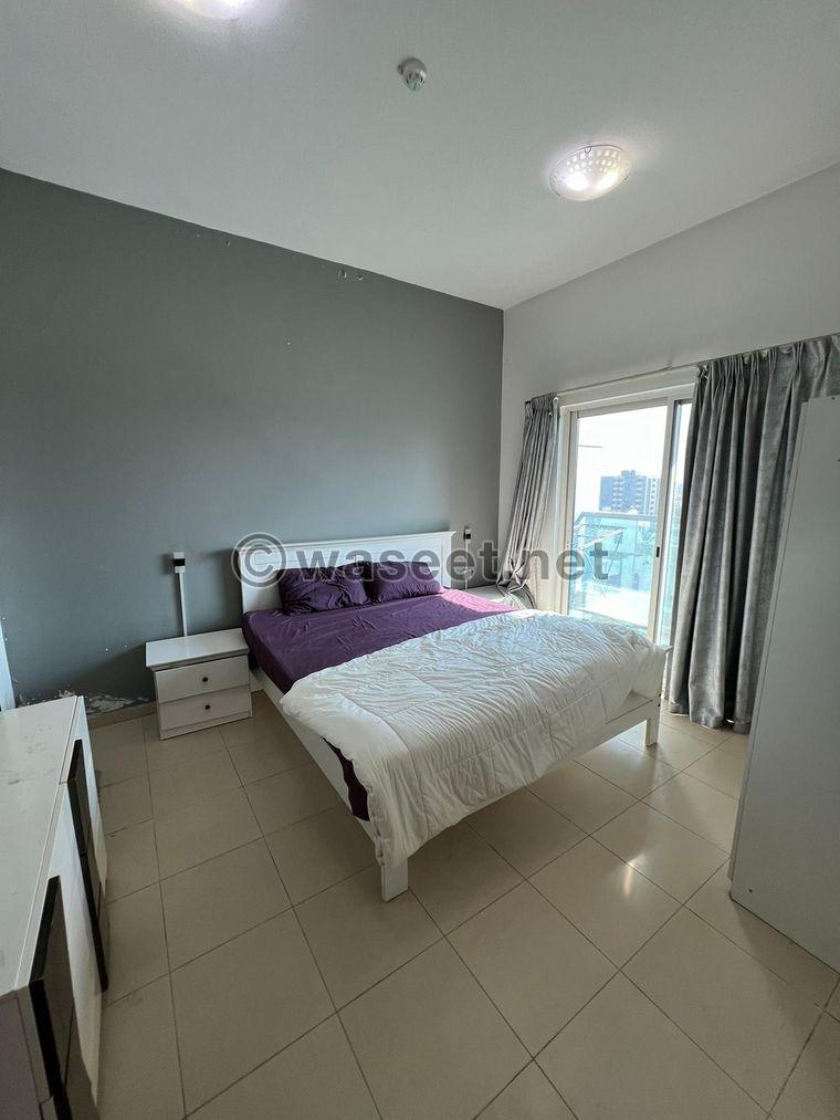 One-bedroom apartment for sale in City Tower Ajman  9