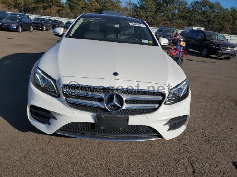 Mercedes E300 2019 for sale 0