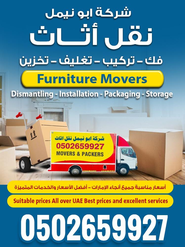 Furniture Moving