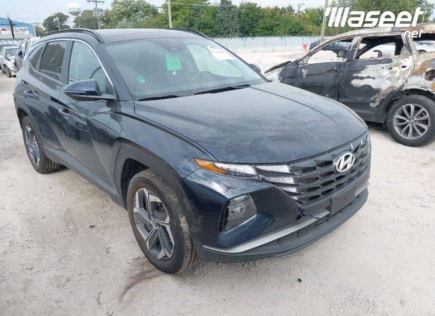 Hyundai Tucson 2023 Hybrid 3