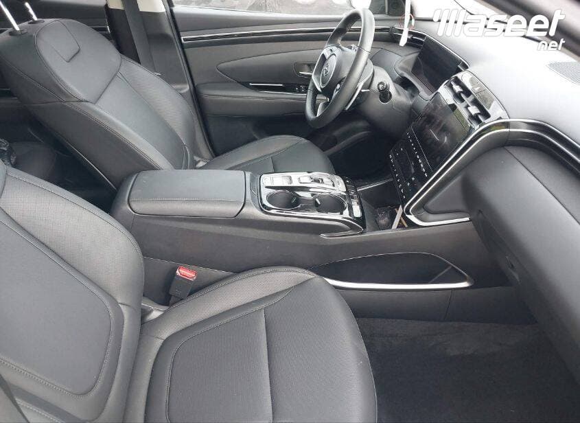 Hyundai Tucson 2023 Hybrid 1