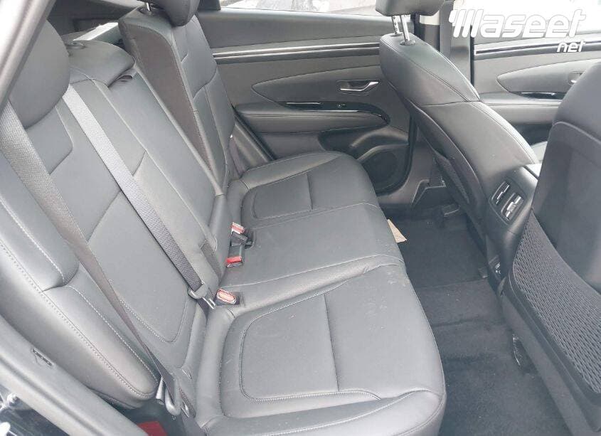Hyundai Tucson 2023 Hybrid 2