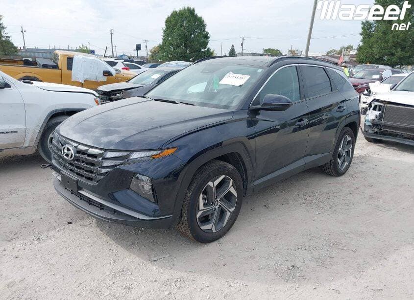 Hyundai Tucson 2023 Hybrid 0