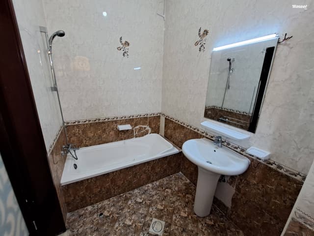 Studio for rent in Khalifa City A
