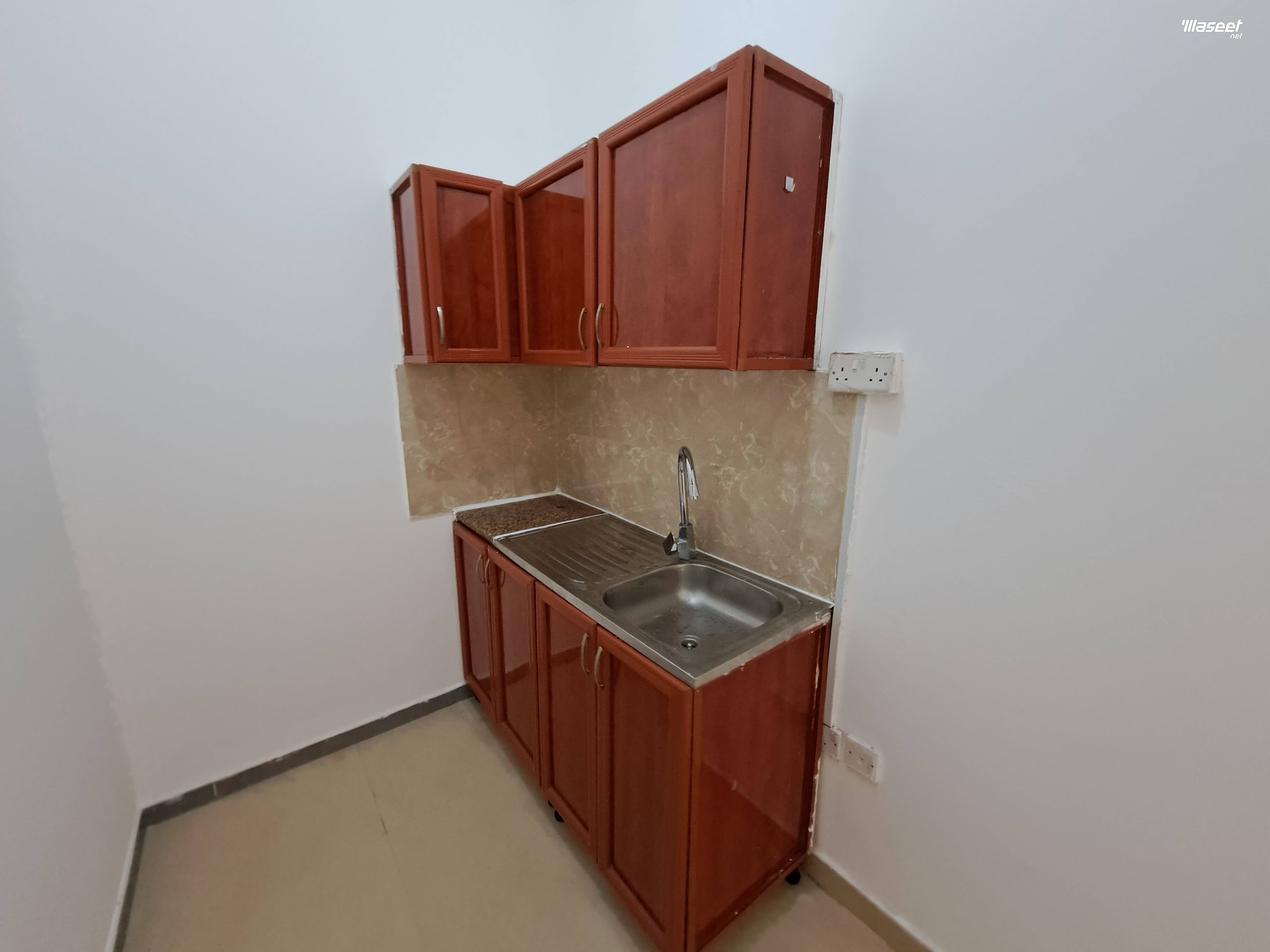 Studio for rent in Khalifa City A 10