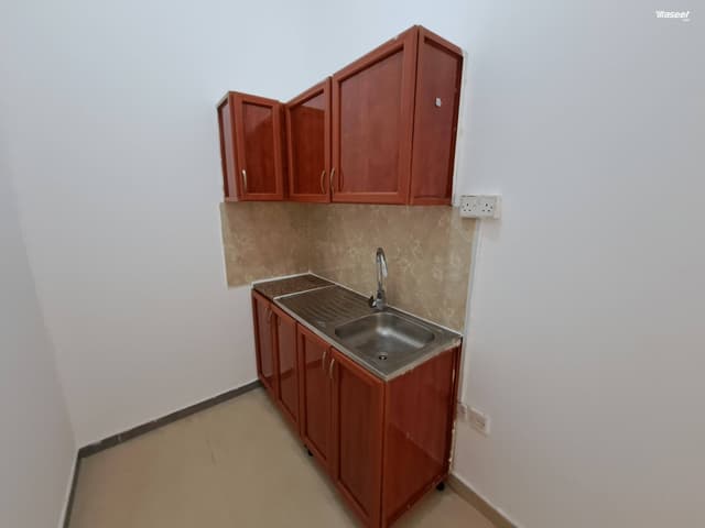 Studio for rent in Khalifa City A