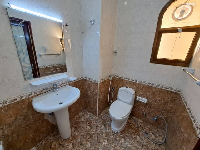 Studio for rent in Khalifa City A