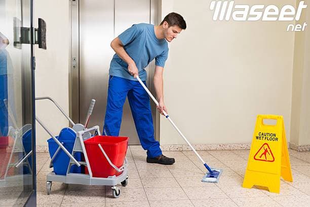 Male cleaner needed 0