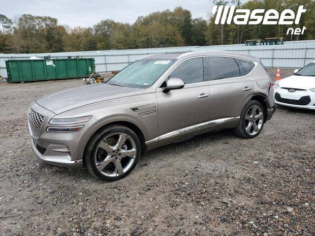 2021 Genesis GV80