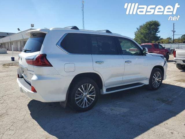 Lexus LX 570 2020