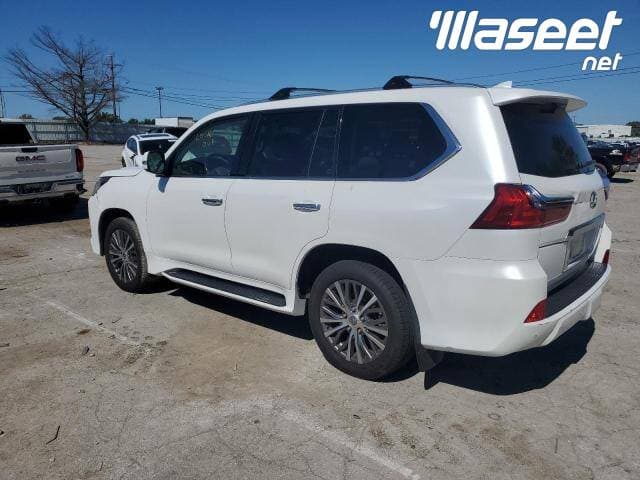 Lexus LX 570 2020