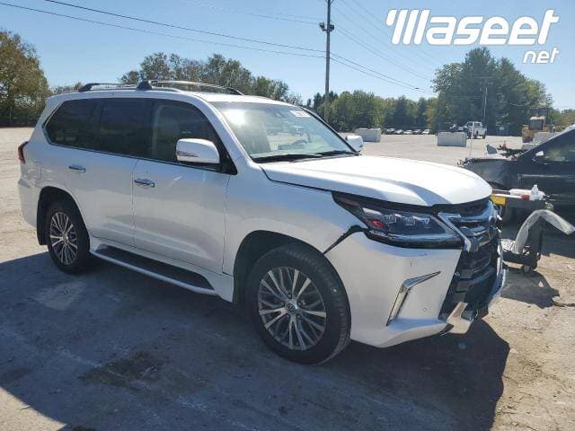 Lexus LX 570 2020