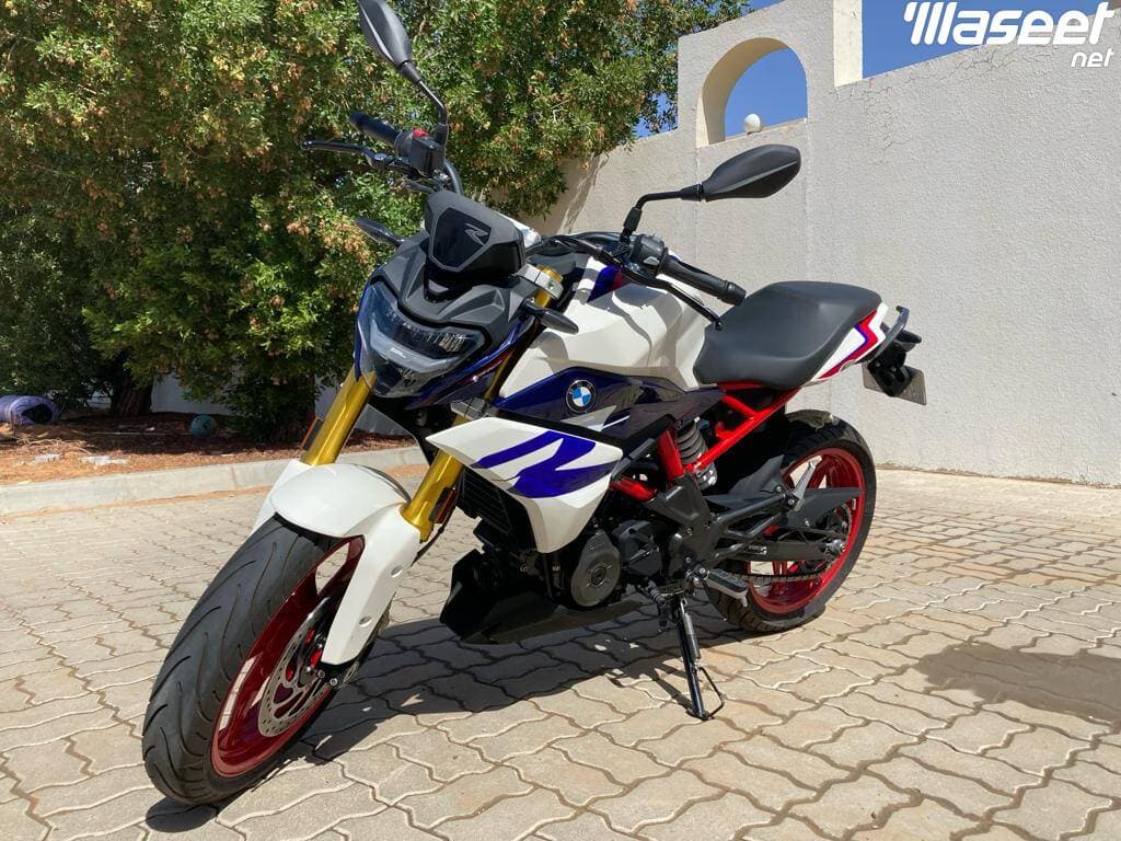 BMW G 310 R model 2022 0