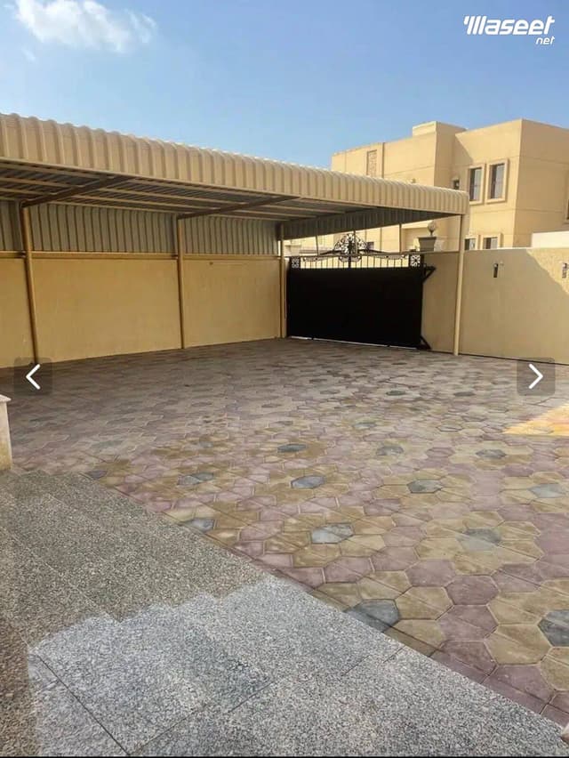 فيلا للايجار في عجمان منطقة المويهات 1